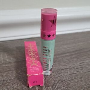 Swatched Jeffree Star Velour Liquid Lipstick - High Society